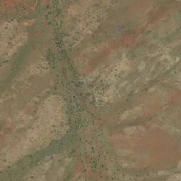 Satellite imagery of Hong Kong Mine, AU