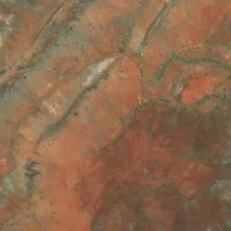 Satellite imagery of Foochow, AU