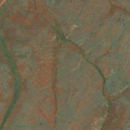 Satellite imagery of Princess May, AU