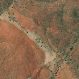 Satellite imagery of Excelsior Mine, AU