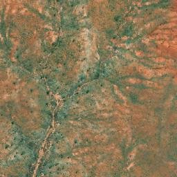 Satellite imagery of Twenty Ounce Gully, AU