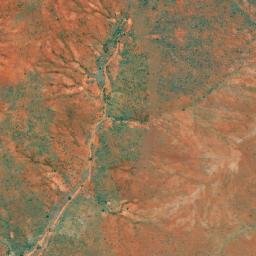 Satellite imagery of Twenty Ounce Gully, AU