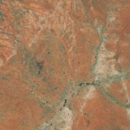 Satellite imagery of Twenty Ounce Gully, AU