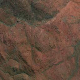 Satellite imagery of Hill Y, AU