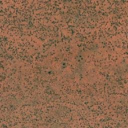 Satellite imagery of Djalabalba Hill, AU