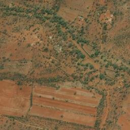 Satellite imagery of Yukon, ZW