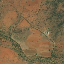 Satellite imagery of Yukon, ZW