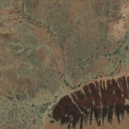 Satellite imagery of Zebra Hill, AU