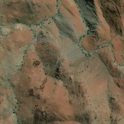 Satellite imagery of Caulfield Hill, AU