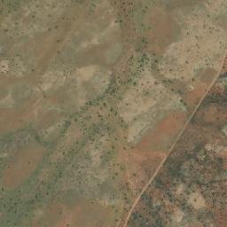 Satellite imagery of Hong Kong Mine, AU