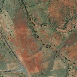 Satellite imagery of Excelsior Mine, AU