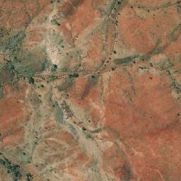 Satellite imagery of Excelsior Mine, AU
