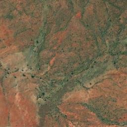 Satellite imagery of Excelsior Mine, AU