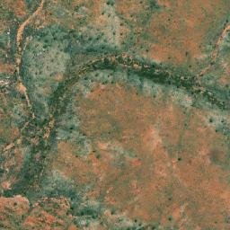 Satellite imagery of Twenty Ounce Gully, AU