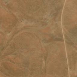 Satellite imagery of Cerro Yusinta, CL