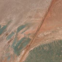 Satellite imagery of Mardie West, AU