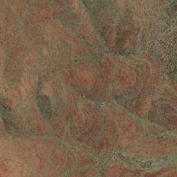 Satellite imagery of Eerie Ridge, AU