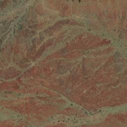 Satellite imagery of Zebra Hill, AU
