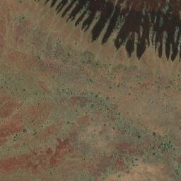Satellite imagery of Zebra Hill, AU