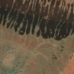 Satellite imagery of Zebra Hill, AU