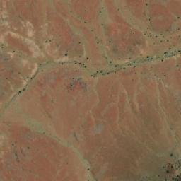Satellite imagery of High Table Hill, AU