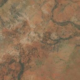 Satellite imagery of Hong Kong Mine, AU