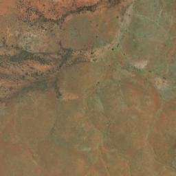Satellite imagery of Hong Kong Mine, AU