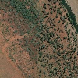 Satellite imagery of Braeside, AU