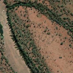 Satellite imagery of Braeside, AU