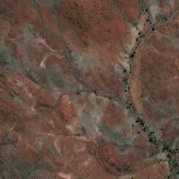 Satellite imagery of Hill Y, AU