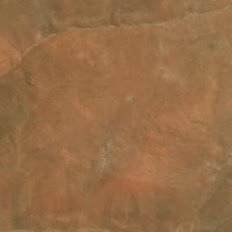 Satellite imagery of Cerro Yusinta, CL