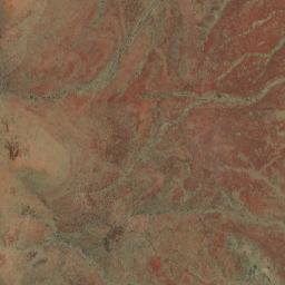 Satellite imagery of Eerie Ridge, AU