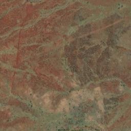 Satellite imagery of Zebra Hill, AU