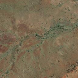 Satellite imagery of Zebra Hill, AU