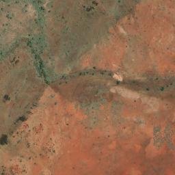Satellite imagery of Zebra Hill, AU