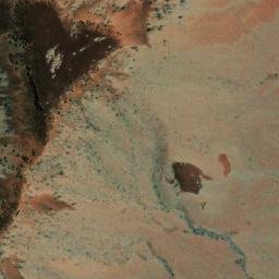 Satellite imagery of High Table Hill, AU