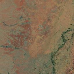 Satellite imagery of High Table Hill, AU
