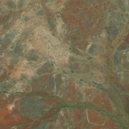 Satellite imagery of John Bull, AU