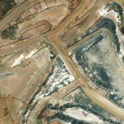 Satellite imagery of Mount Tinstone, AU