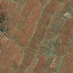Satellite imagery of Bullgarina Hill, AU