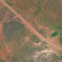 Satellite imagery of Braeside, AU