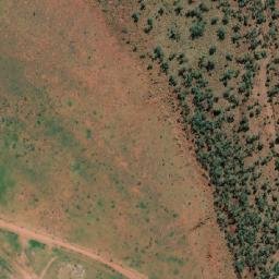 Satellite imagery of Braeside, AU