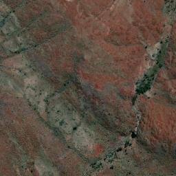 Satellite imagery of Tanguin Hill, AU