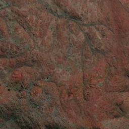 Satellite imagery of Tanguin Hill, AU