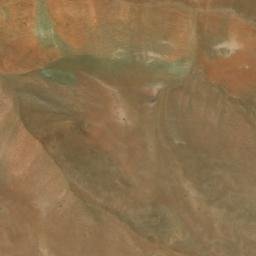 Satellite imagery of Cerro Yusinta, CL