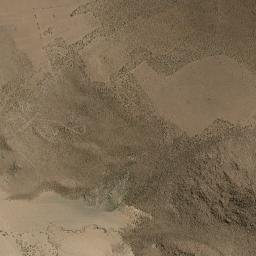 Satellite imagery of Cerro Pabellón, BO