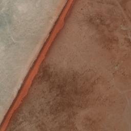 Satellite imagery of Mardie West, AU