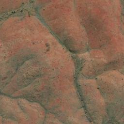 Satellite imagery of Stewart Peak, AU