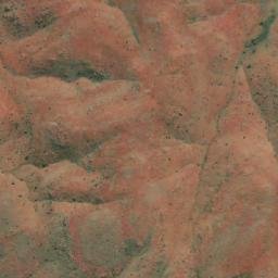 Satellite imagery of Stewart Peak, AU