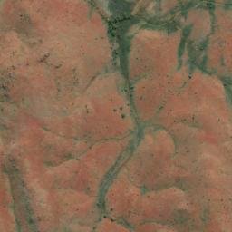 Satellite imagery of Stewart Peak, AU